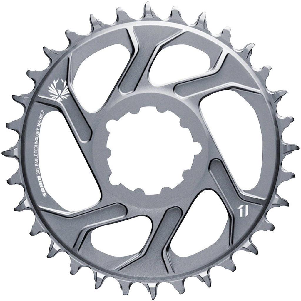 Polar 32T Direct Mount Eagle Chainring E1023