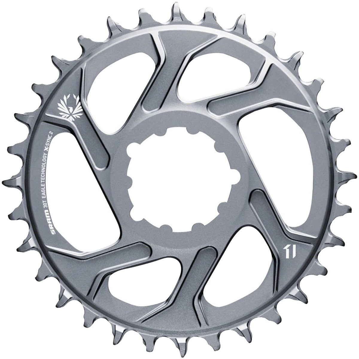 Polar 32T Direct Mount Eagle Chainring E1023