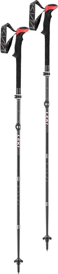 Black Carbon Trekking Poles - Pair O28614