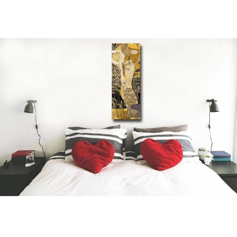 Large Gallery-Wrapped Canvas Art S85687