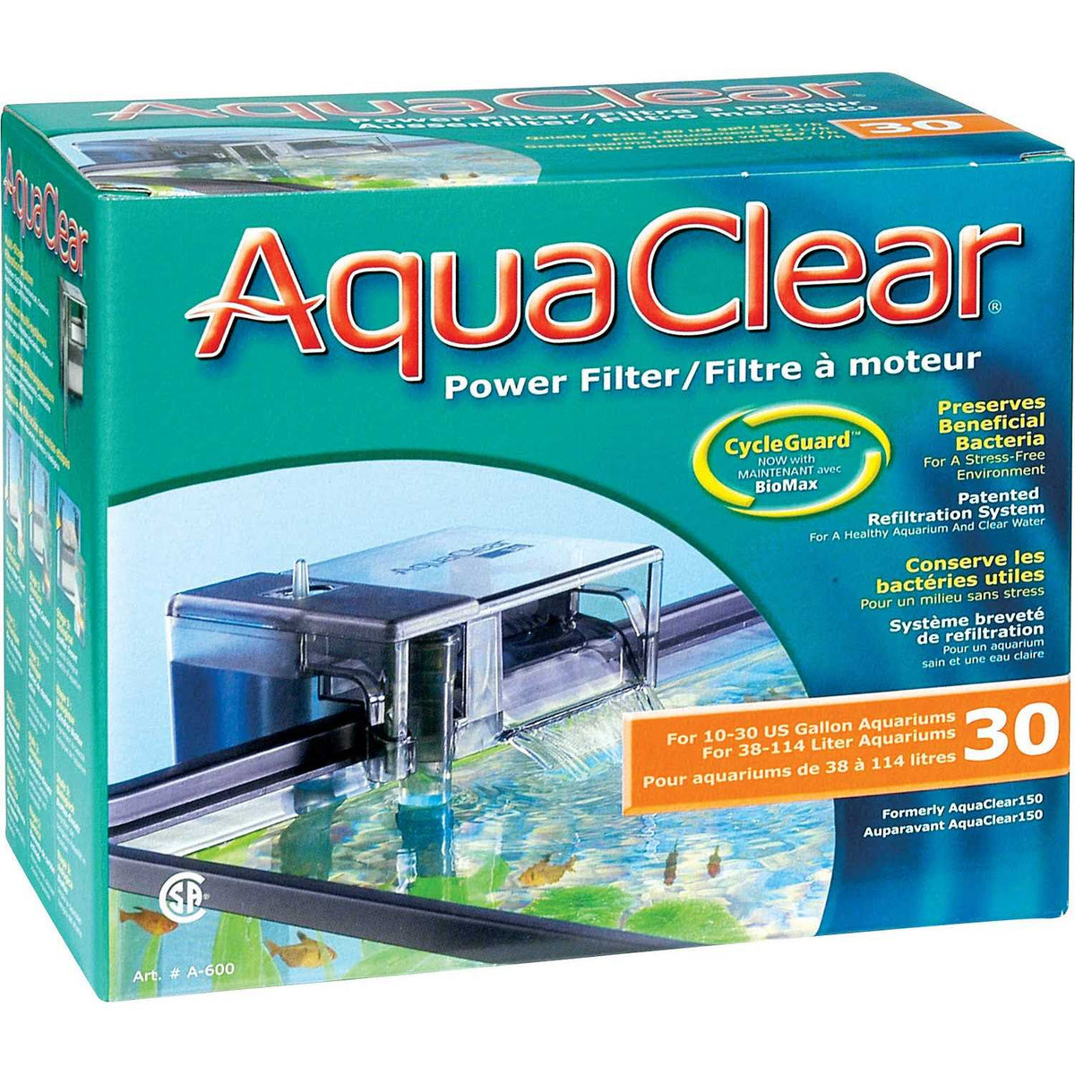 Power Filter S176