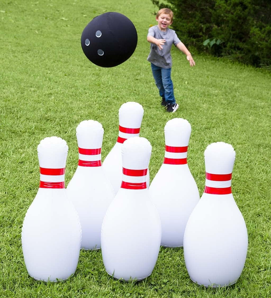 Giant Inflatable Bowling Game Set X930