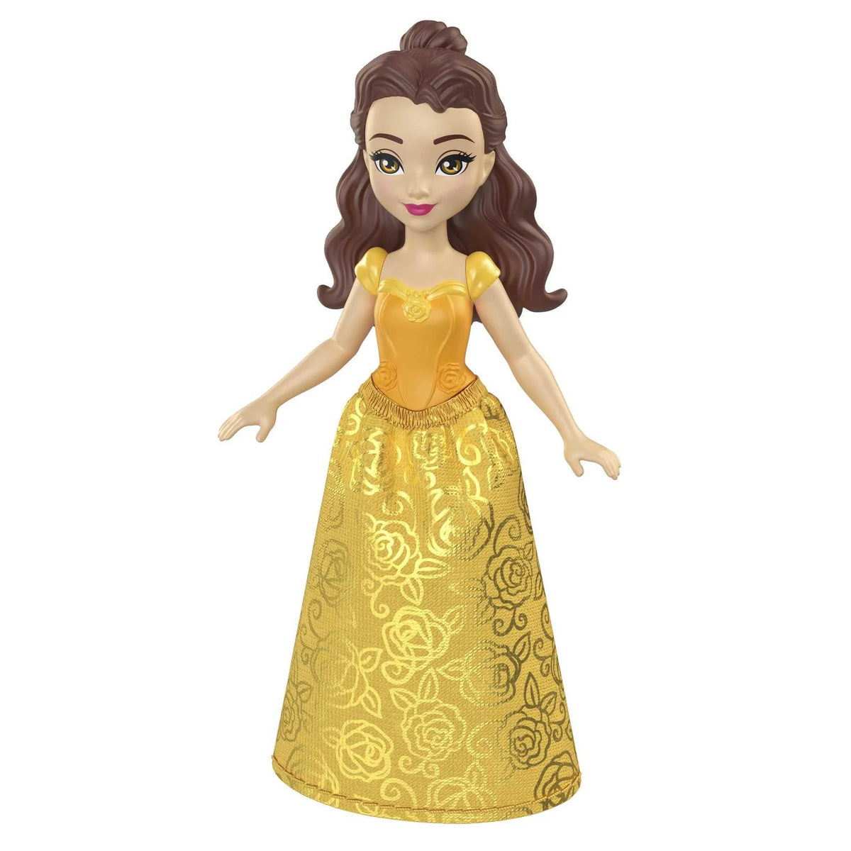 Disney Princess 3.5-inch Small Doll - Belle & Mulan U71153