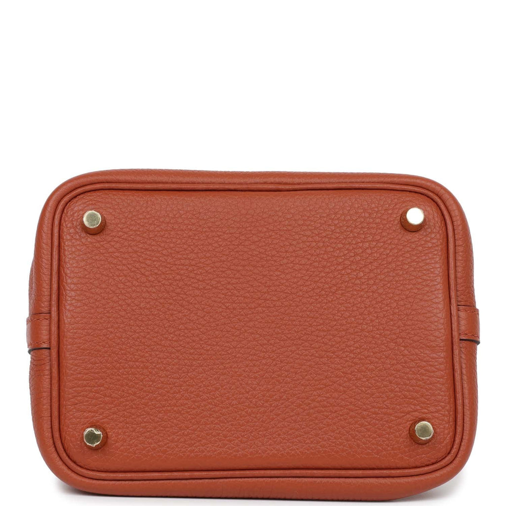 Cuivre Clemence 18 Handbag Z855216
