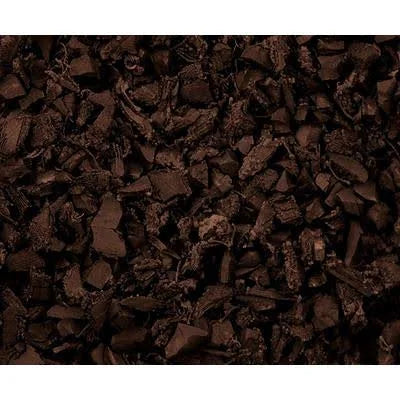 50 Pk Brown 1.5-Cu.-Ft. Recycled Rubber Mulch Bags N7576