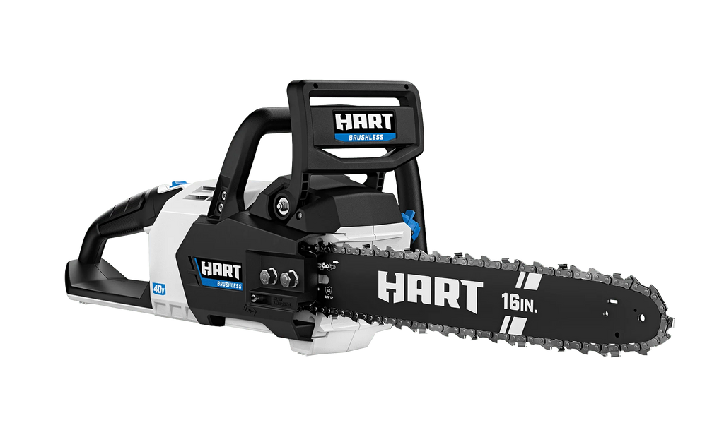 16-inch Battery-Powered Brushless Chainsaw E5173