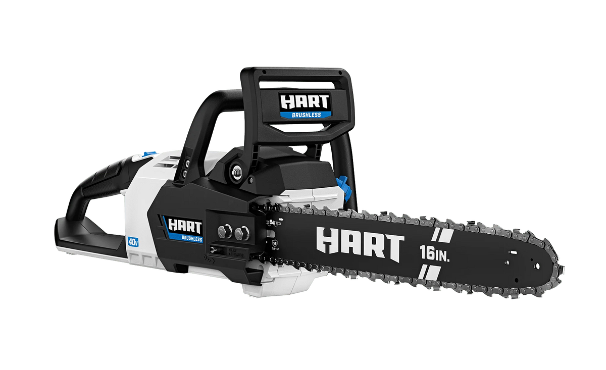 16-inch Battery-Powered Brushless Chainsaw E5173