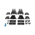 Roof Rack Leg Kit for Heavy Duty Crossbars on Bare Roof - Set of 4 N9061