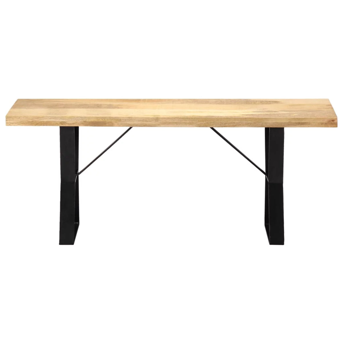 Solid Mango Wood Bench C524