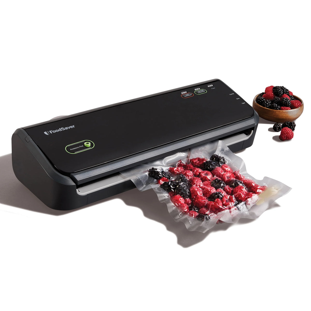 Vacuum Sealer with Bags D10309