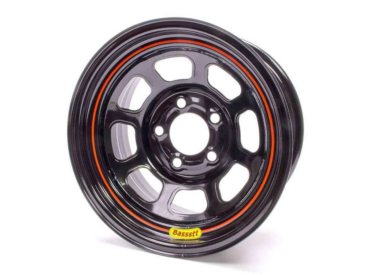 Black 5X5.00 Wheel Rim N782620