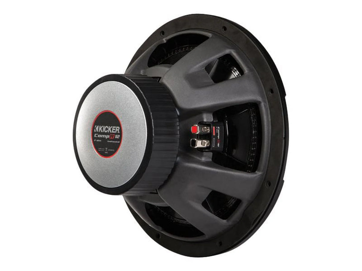 12 1000 Watt 2 Ohm Dual Voice Coils Car Audio Subwoofer K789312