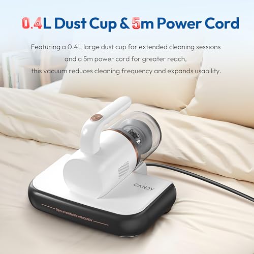 350W Mattress Vacuum Cleaner with HEPA Filter F182495