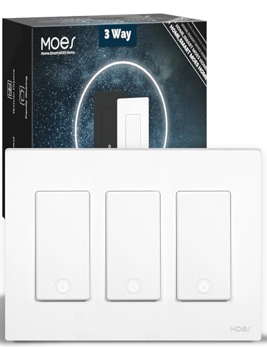 Zigbee 2 Gang Smart Wall Switch B74884