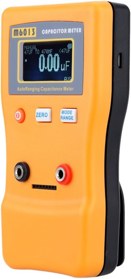 Capacitor Tester Circuit Tester with SMD Test Clip C73335
