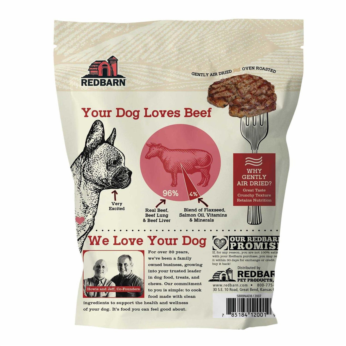 Air Dried Dog Food X69399