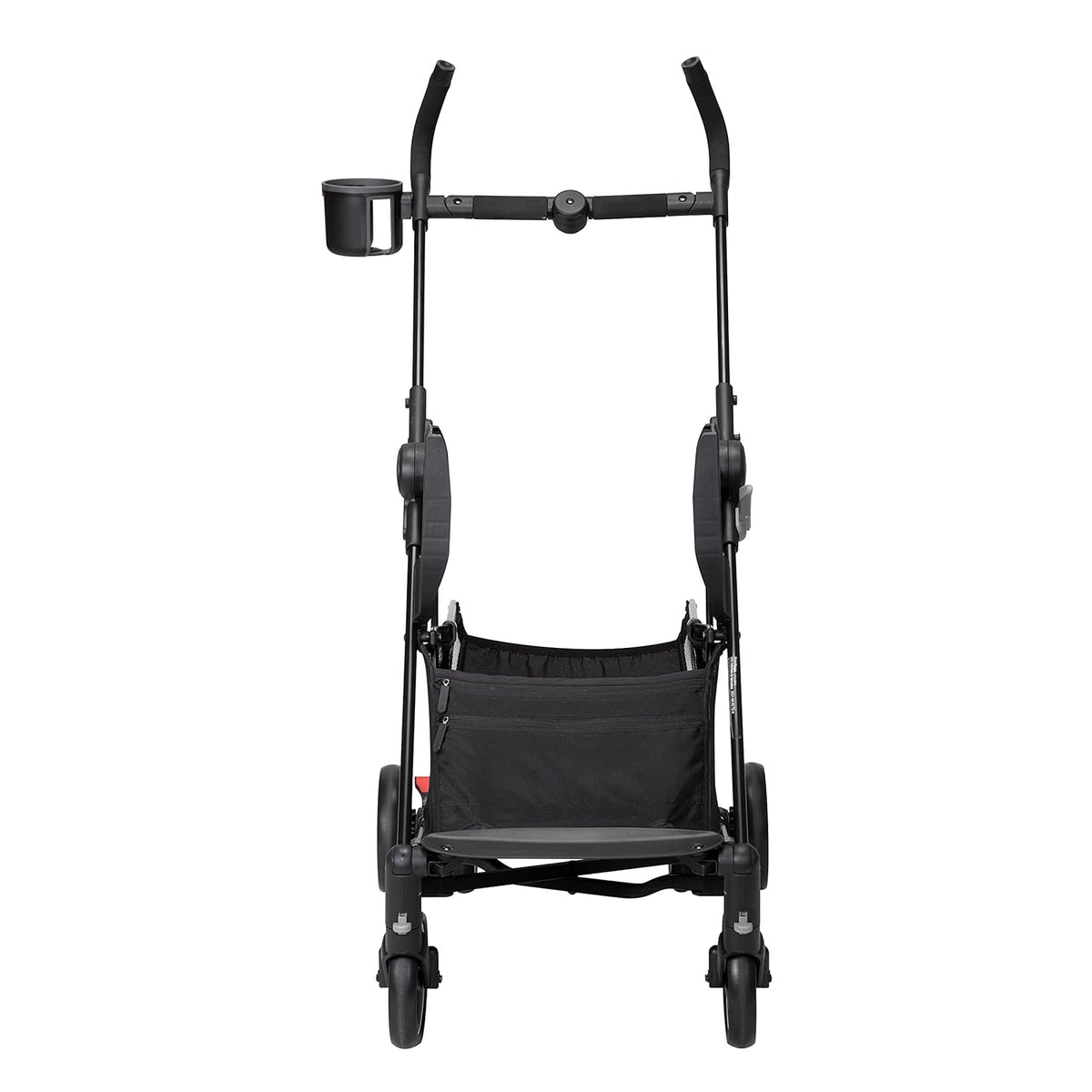 Black Ultra Compact Car Seat Caddy F246829