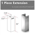 Chimney Extension F965425