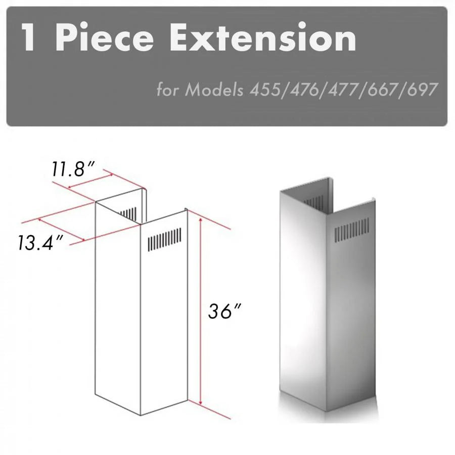 Chimney Extension F965425
