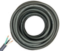 25 Feet 12 Gauge 3 Conductor Black SJOOW Cable T3762