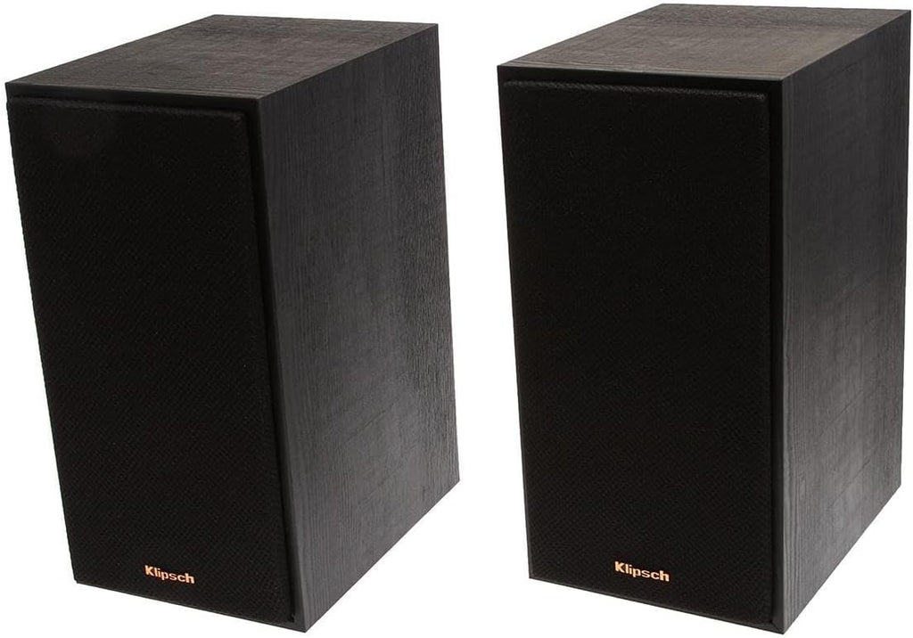Black 5.0 Home Theater System with Floorstanding Speaker, Center Channel Speaker, Bookshelf Speaker and 5.1-Channel Receiver A762