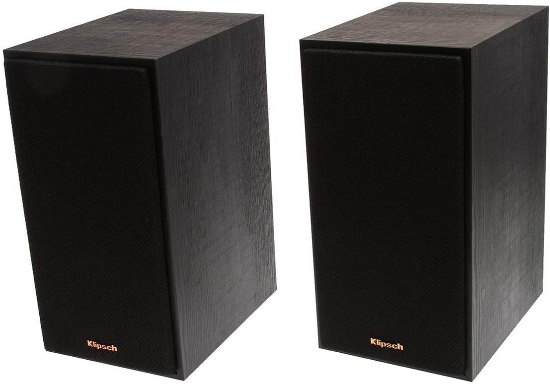 Black 5.0 Home Theater System with Floorstanding Speaker, Center Channel Speaker, Bookshelf Speaker and 5.1-Channel Receiver A762