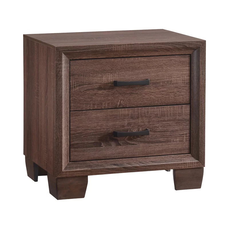 Medium Warm Brown Bedroom Set J4963