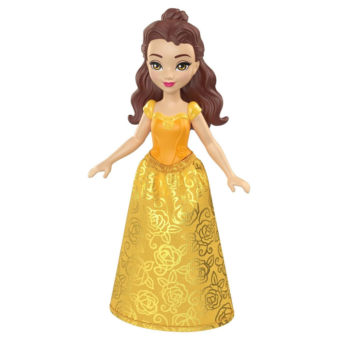 Disney Princess 3.5-inch Small Doll - Belle & Mulan U71153