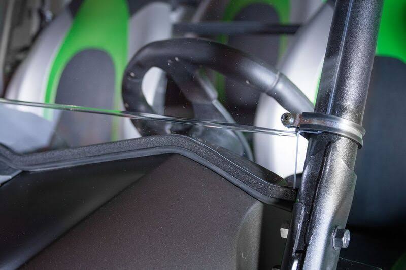 UTV Windshield Y836