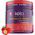 Strawberry Electrolytes Powder 10 oz Z8470