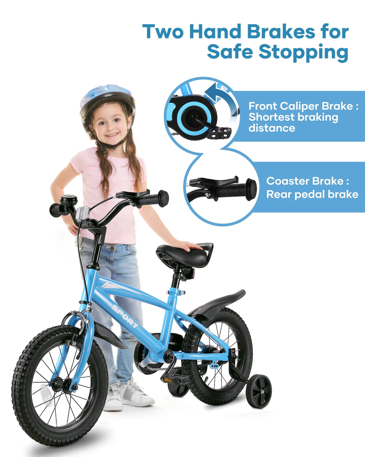 Kids Bike T1166