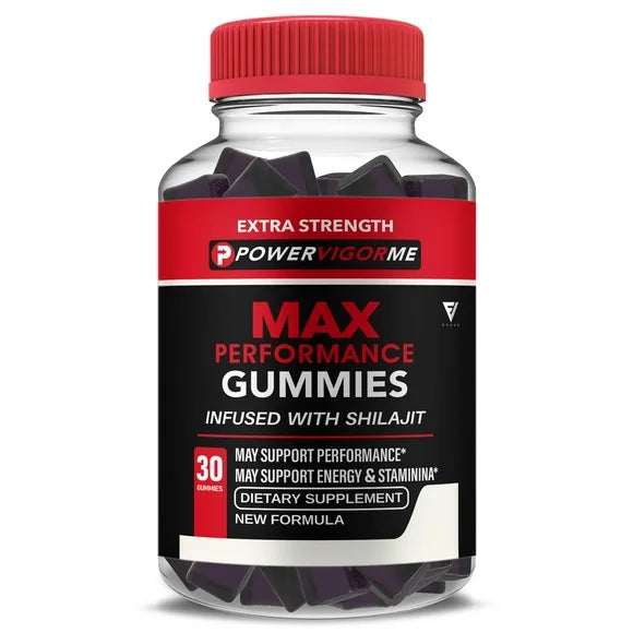 Performance Gummy 1 Month Supply N98108