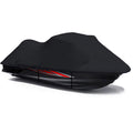 Black 600 Denier JetSki Cover G567