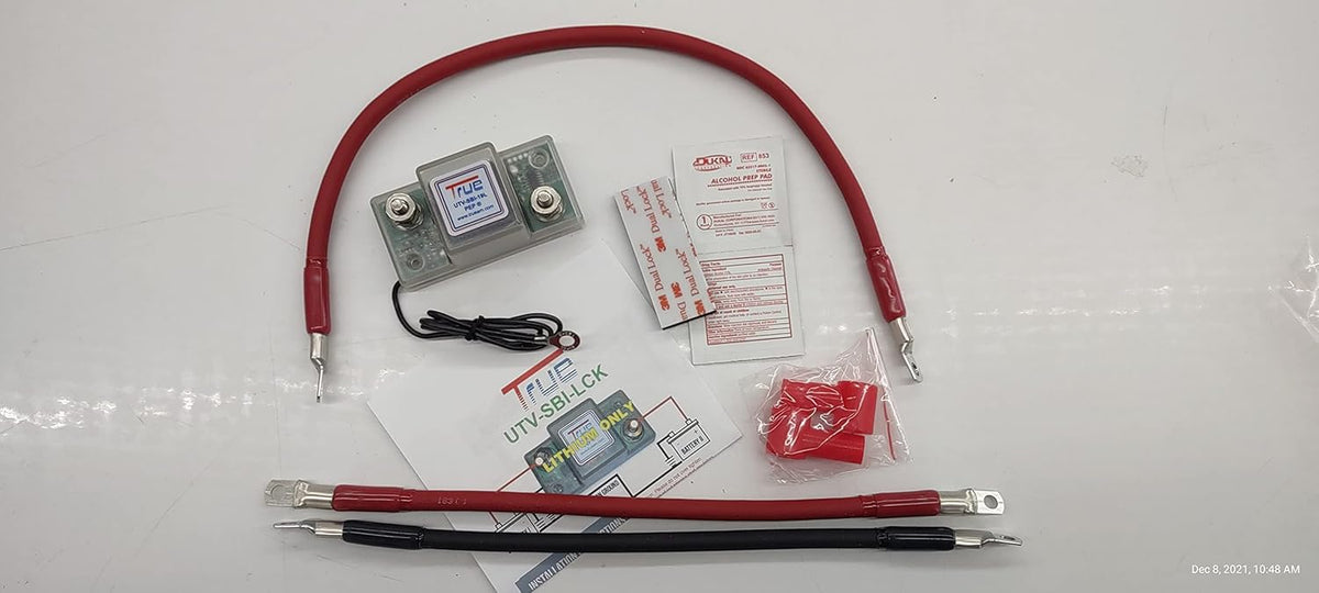 Dual Battery Connecting Kit F88897