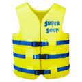 Yellow Vinyl Vest A544455