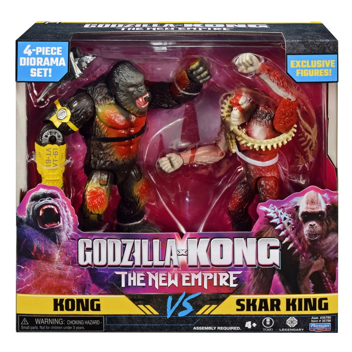 6 Figures 2-Pack L26248