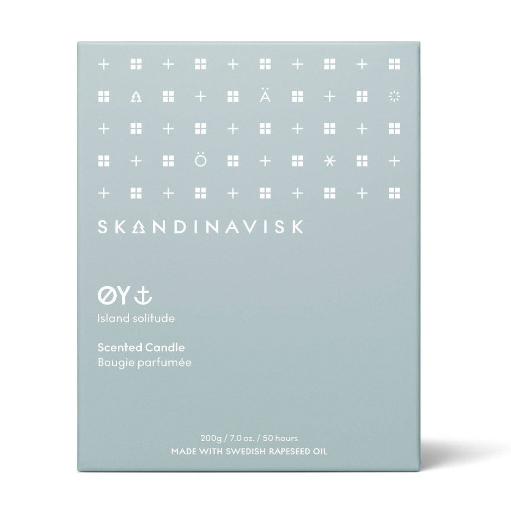 Scented Candle S4465