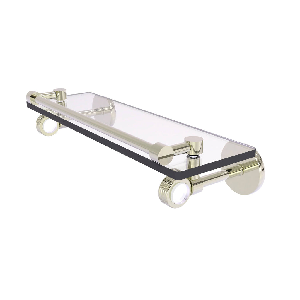 16 in. Glass Shelf L8546