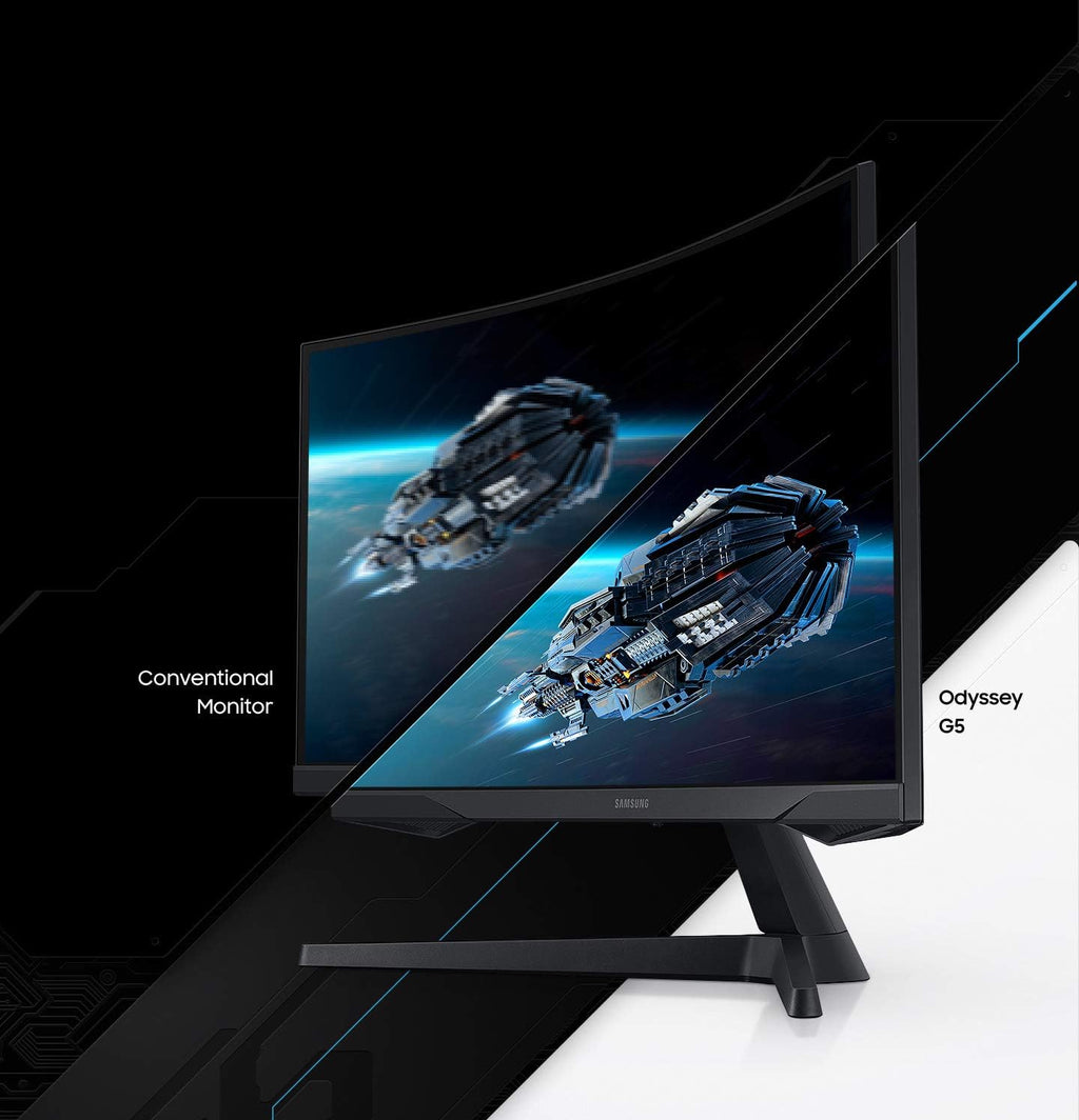 32” WQHD 144Hz Curved Gaming Monitor Z323583