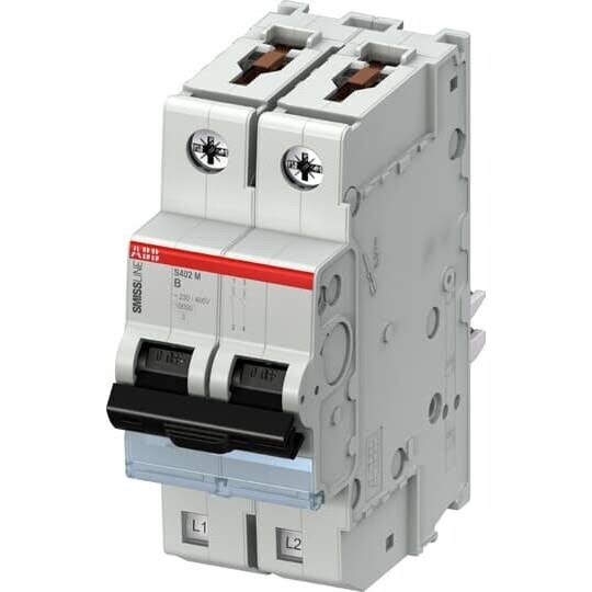Miniature Circuit Breakers O4266