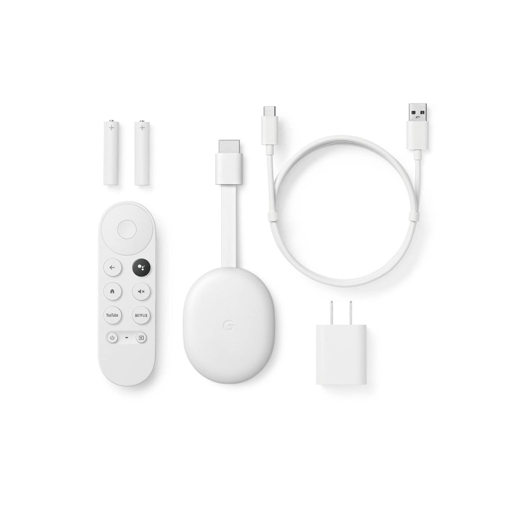 4K Google TV Chromecast C9011