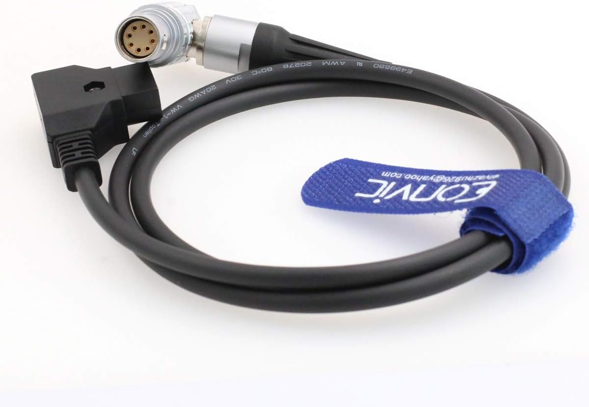 D-TAP to 8 pin Power Cable K4631