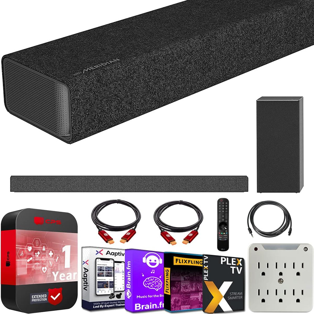 5.1 Channel Sound Bar with Wireless Subwoofer L787