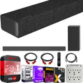 5.1 Channel Sound Bar with Wireless Subwoofer L787