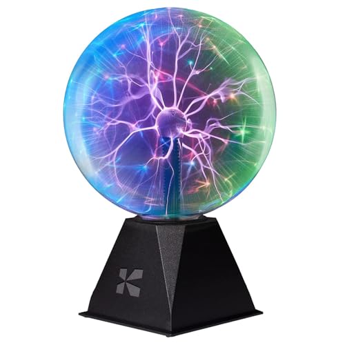 7 Inch Plasma Ball Lamp Z43324