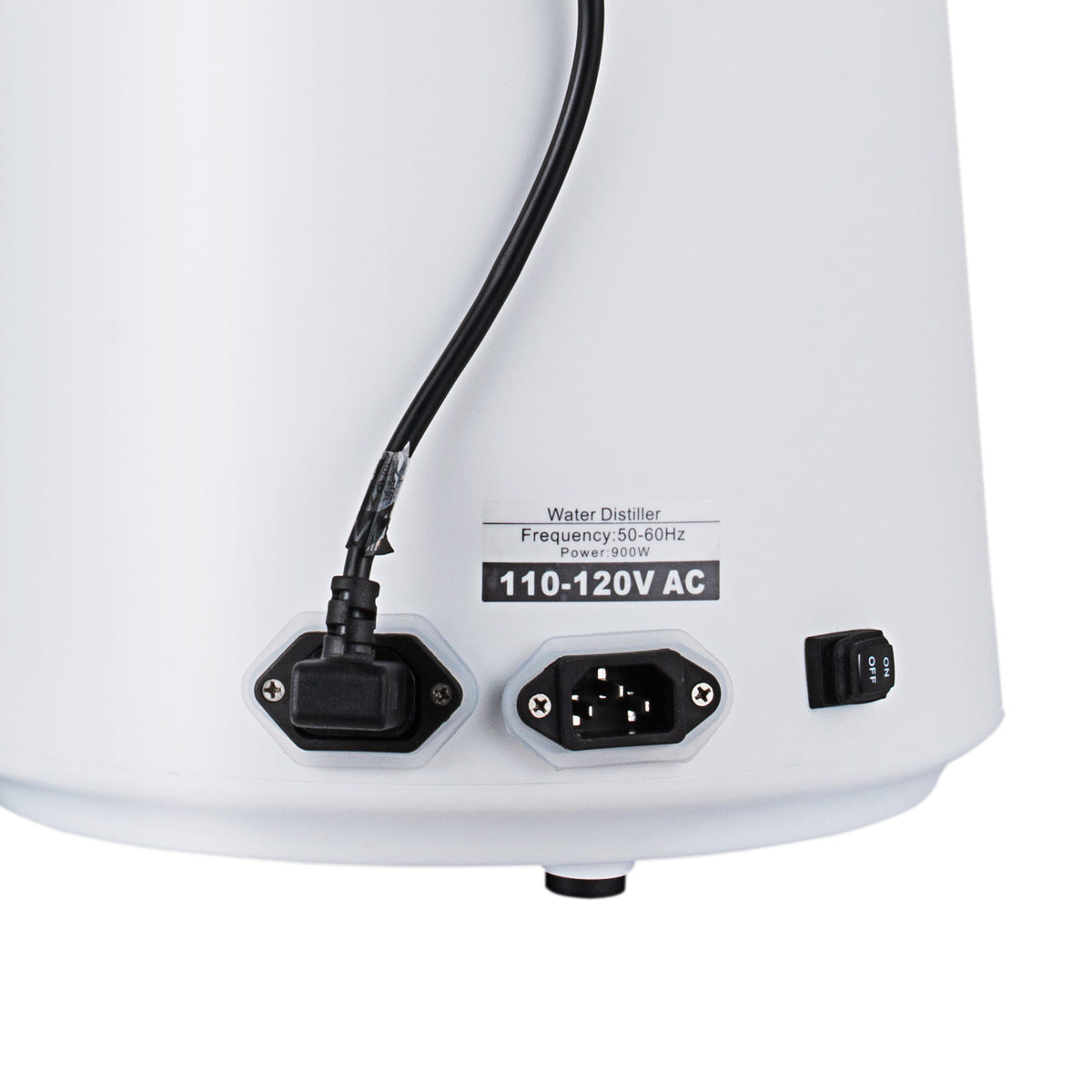 1.58 Gallon Stainless Steel Water Distiller B79566