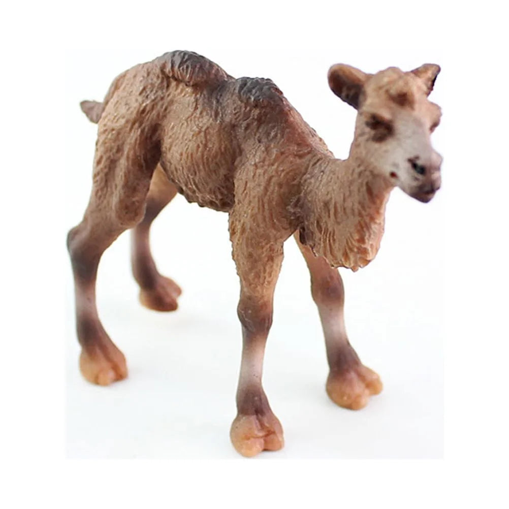 Camel Figurine Animal Model P1762