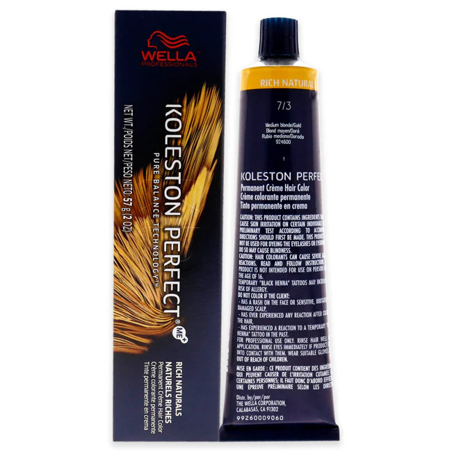 2 oz Permanent Creme Hair Color R175678