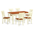 7-piece Wood Kitchen Table Set K509117