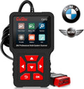 OBD2 Scanner with Battery Registration Diagnostic Scan Tool Pack of 2 V80655